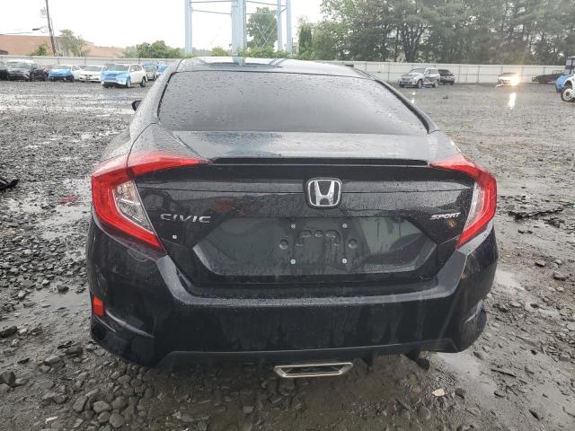  HONDA CIVIC 2021 Czarny