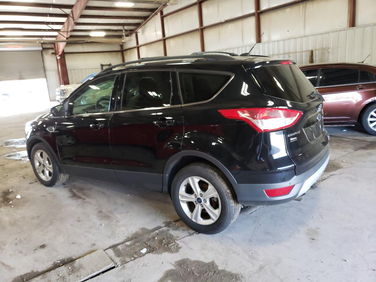 1FMCU9GX4GUB42262 2016 Ford Escape Se