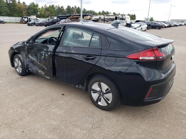 2019 HYUNDAI IONIQ BLUE - KMHC65LC2KU141769