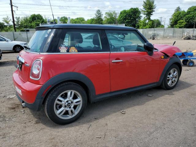 2013 Mini Cooper VIN: WMWSU3C56DT684964 Lot: 55526564