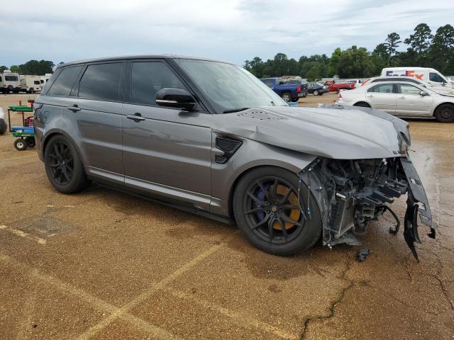 2015 Land Rover Range Rover Sport Svr VIN: SALWZ2EF4FA527396 Lot: 55895034