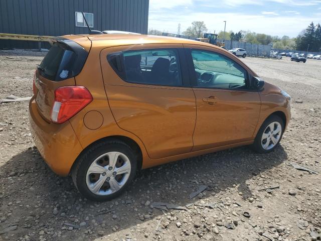 2019 Chevrolet Spark Ls VIN: KL8CB6SAXKC813906 Lot: 53073284