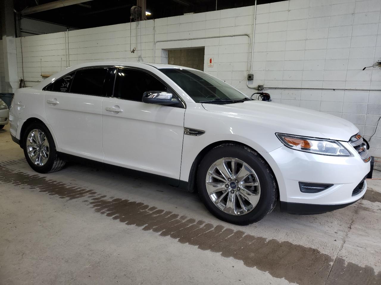 1FAHP2FW6CG135152 2012 Ford Taurus Limited