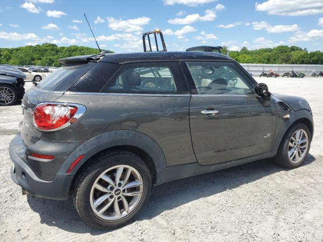 Vin: wmwss7c51ewn52305, lot: 52792494, mini cooper s paceman 20143
