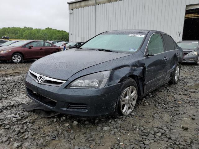 2007 Honda Accord Se VIN: 1HGCM56327A064319 Lot: 54367634