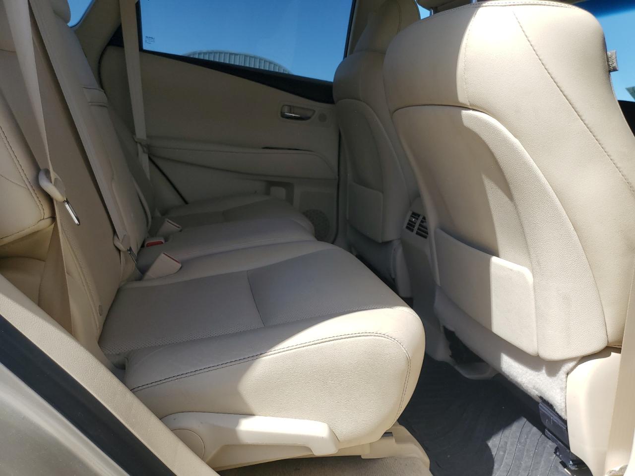 2T2BK1BA9FC280025 2015 Lexus Rx 350 Base