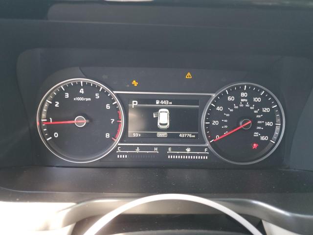 2022 Kia Sorento Sx VIN: 5XYRK4LFXNG089229 Lot: 54215534