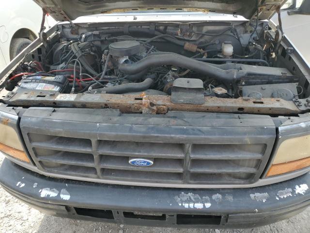 1992 Ford Bronco U100 VIN: 1FMEU15N8NLA95686 Lot: 56153354