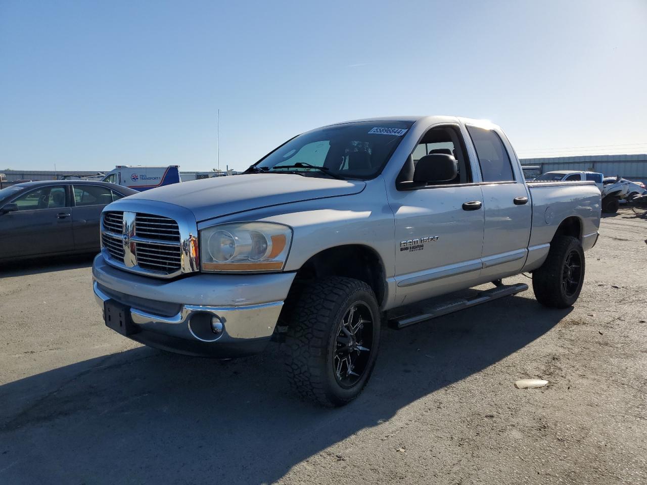 1D7HU18N96S612990 2006 Dodge Ram 1500 St