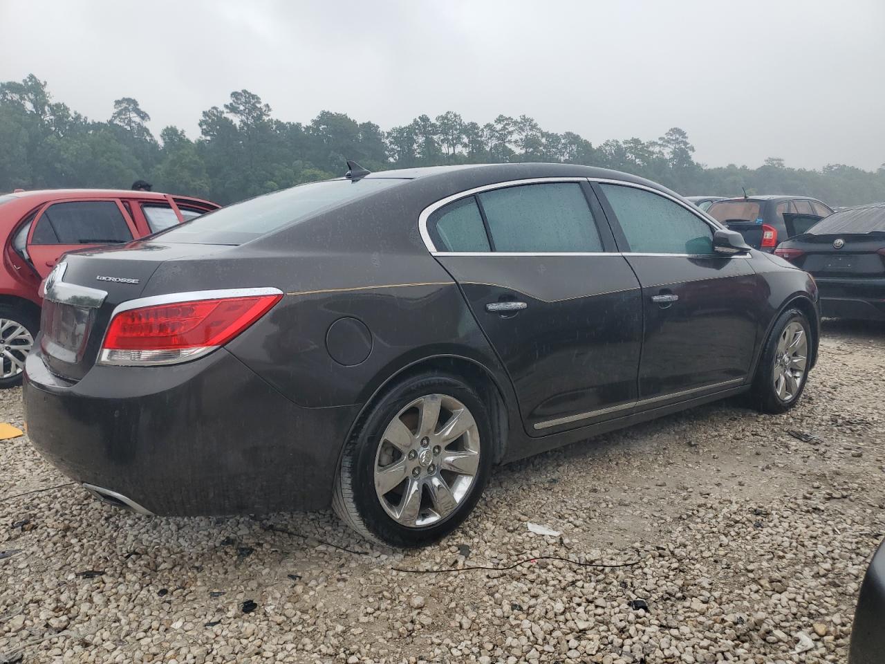 1G4GC5E3XDF190796 2013 Buick Lacrosse