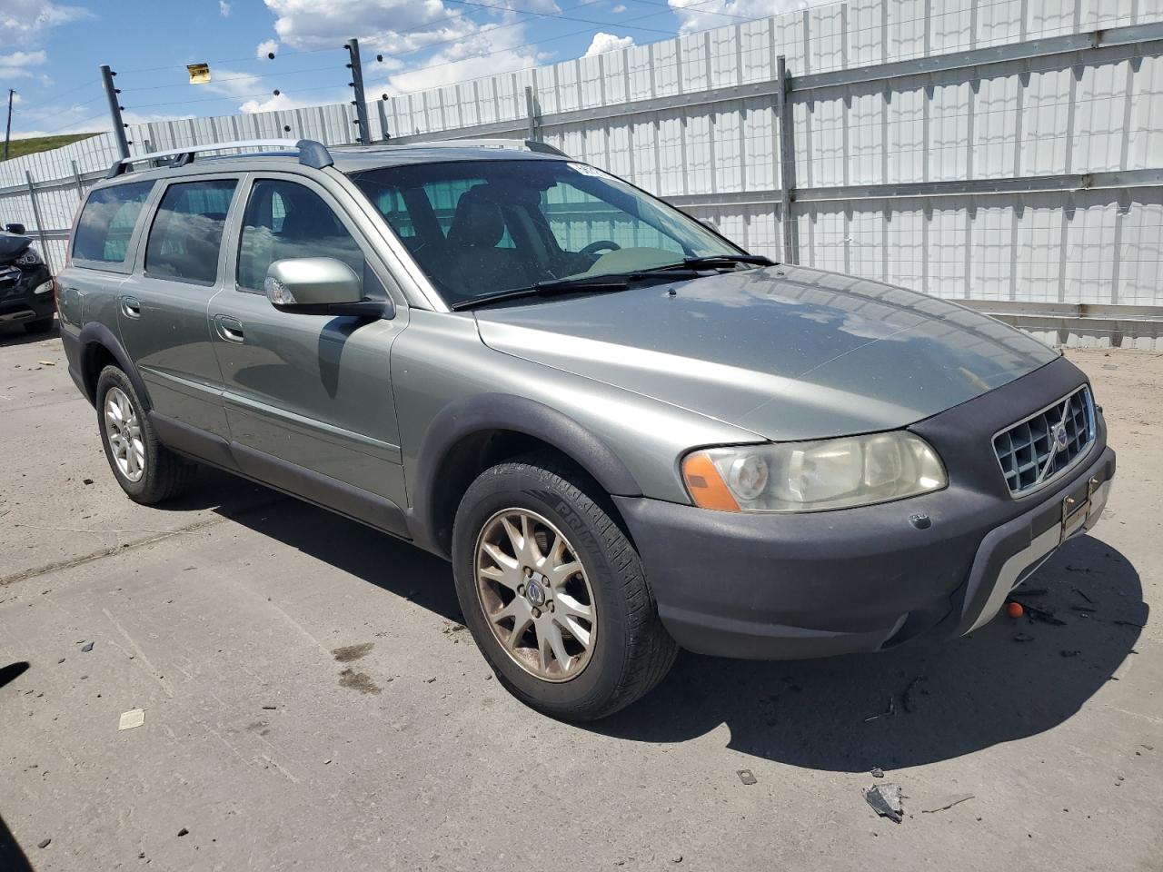 YV4SZ592271260868 2007 Volvo Xc70