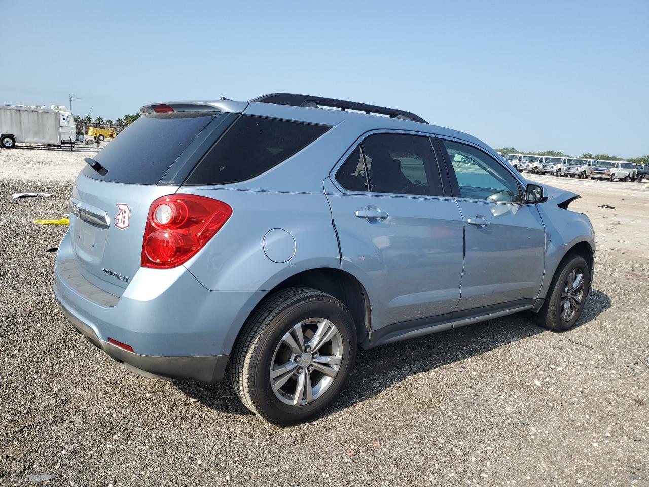 2GNALBEK5E6294437 2014 Chevrolet Equinox Lt