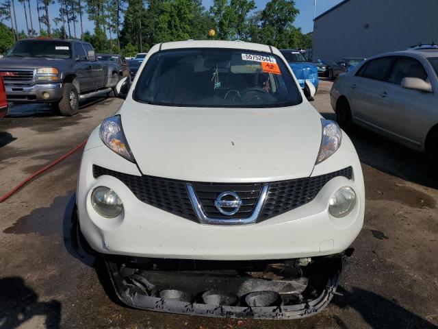 2012 Nissan Juke S VIN: JN8AF5MR6CT111992 Lot: 55752644