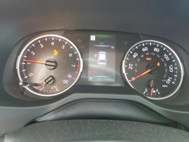 2022 Toyota Rav4 Le VIN: 2T3H1RFV3NW215902 Lot: 54020384