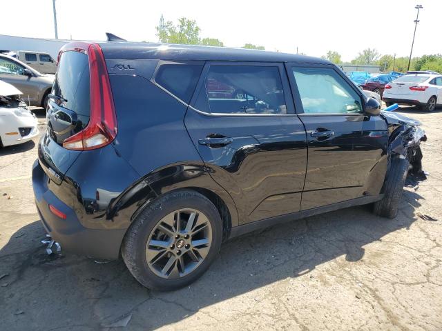 2021 Kia Soul Ex VIN: KNDJ33AUXM7766183 Lot: 53744374