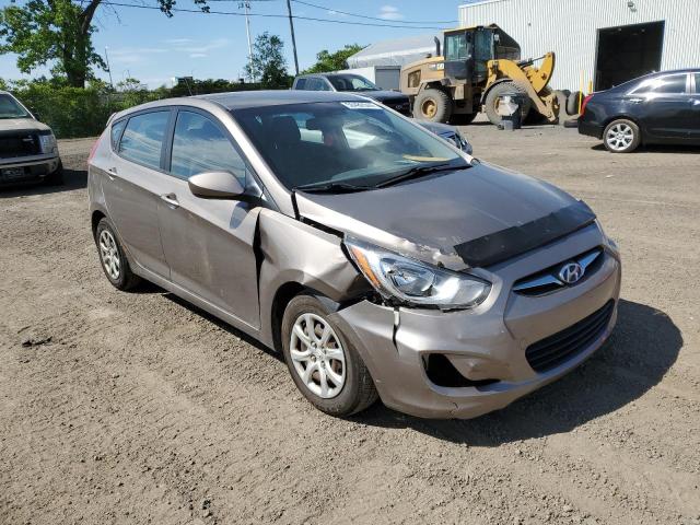 2013 Hyundai Accent Gls VIN: KMHCT5AE4DU078013 Lot: 56489544