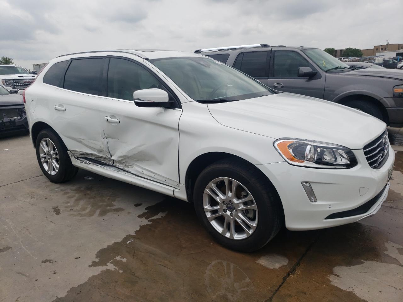 2014 Volvo Xc60 3.2 vin: YV4952DL0E2519261