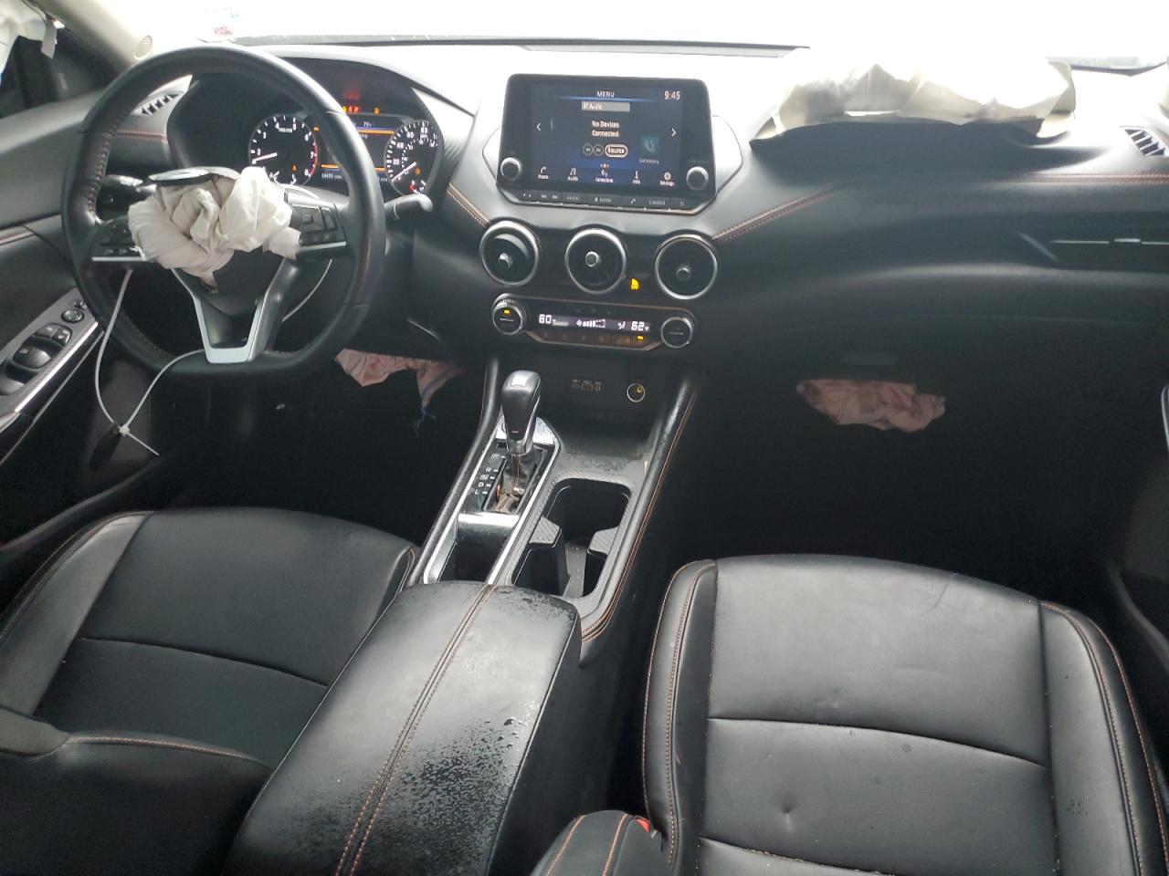 3N1AB8DV2LY286739 2020 Nissan Sentra Sr