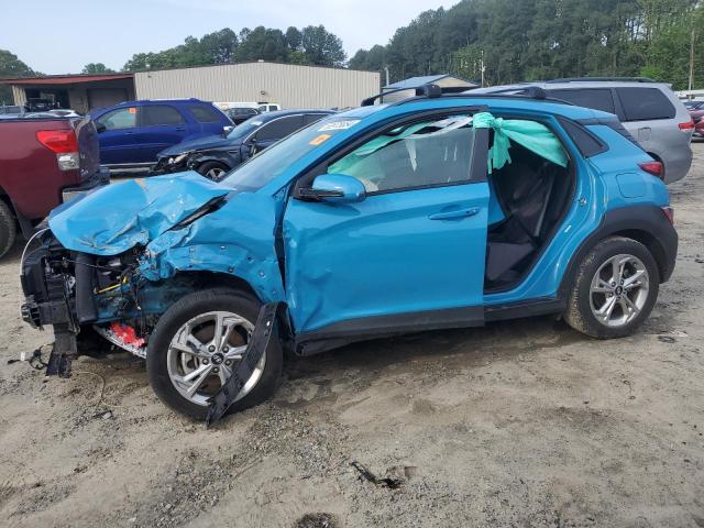 2023 HYUNDAI KONA SEL - KM8K6CAB9PU981209