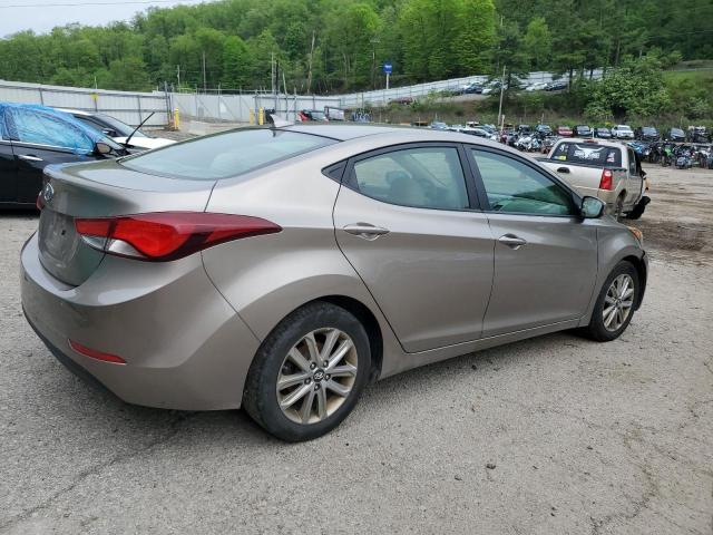 2014 Hyundai Elantra Se VIN: 5NPDH4AE7EH457331 Lot: 53441364