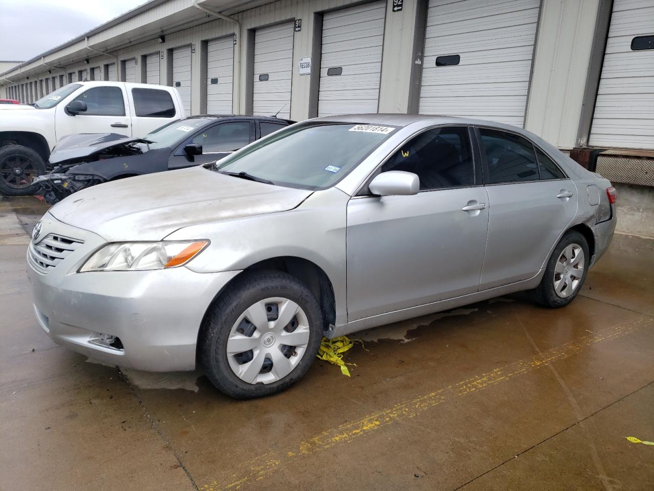 JTNBE46K473077548 2007 Toyota Camry Ce