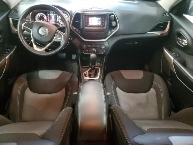 2018 Jeep Cherokee Latitude VIN: 1C4PJLCB1JD596482 Lot: 55132404