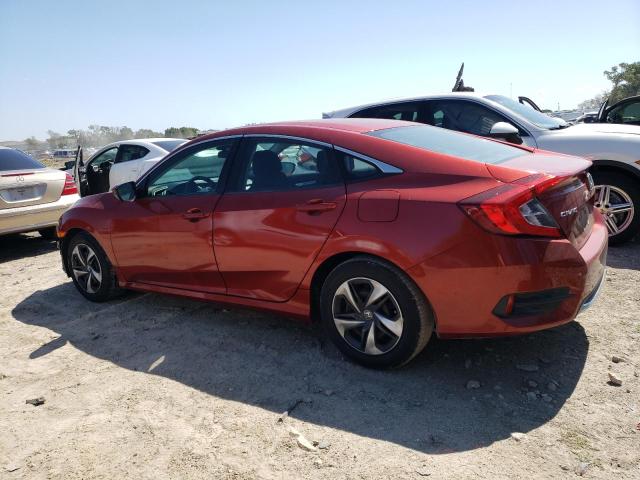 2021 Honda Civic Lx VIN: 2HGFC2F6XMH511579 Lot: 55805394