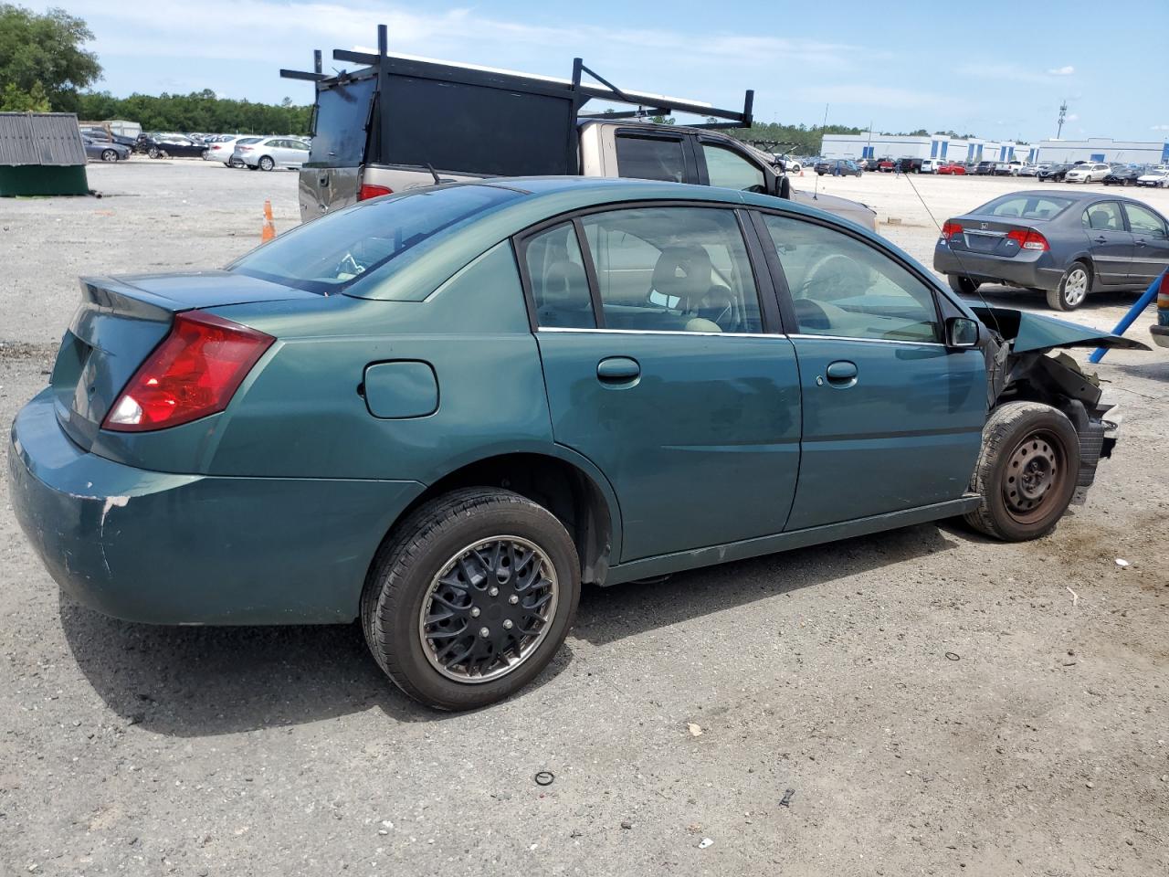 1G8AJ58FX6Z127053 2006 Saturn Ion Level 2