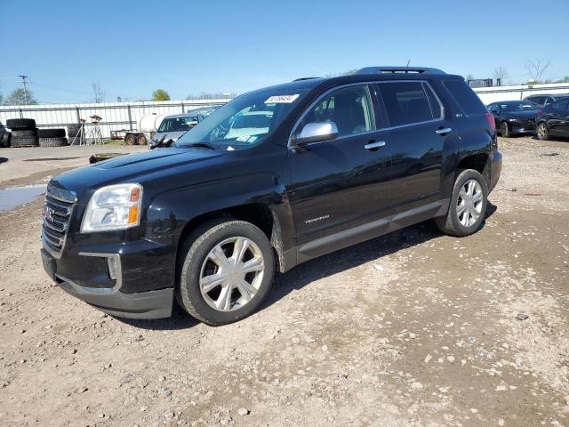 Lot #2567675356 2017 GMC TERRAIN SL salvage car