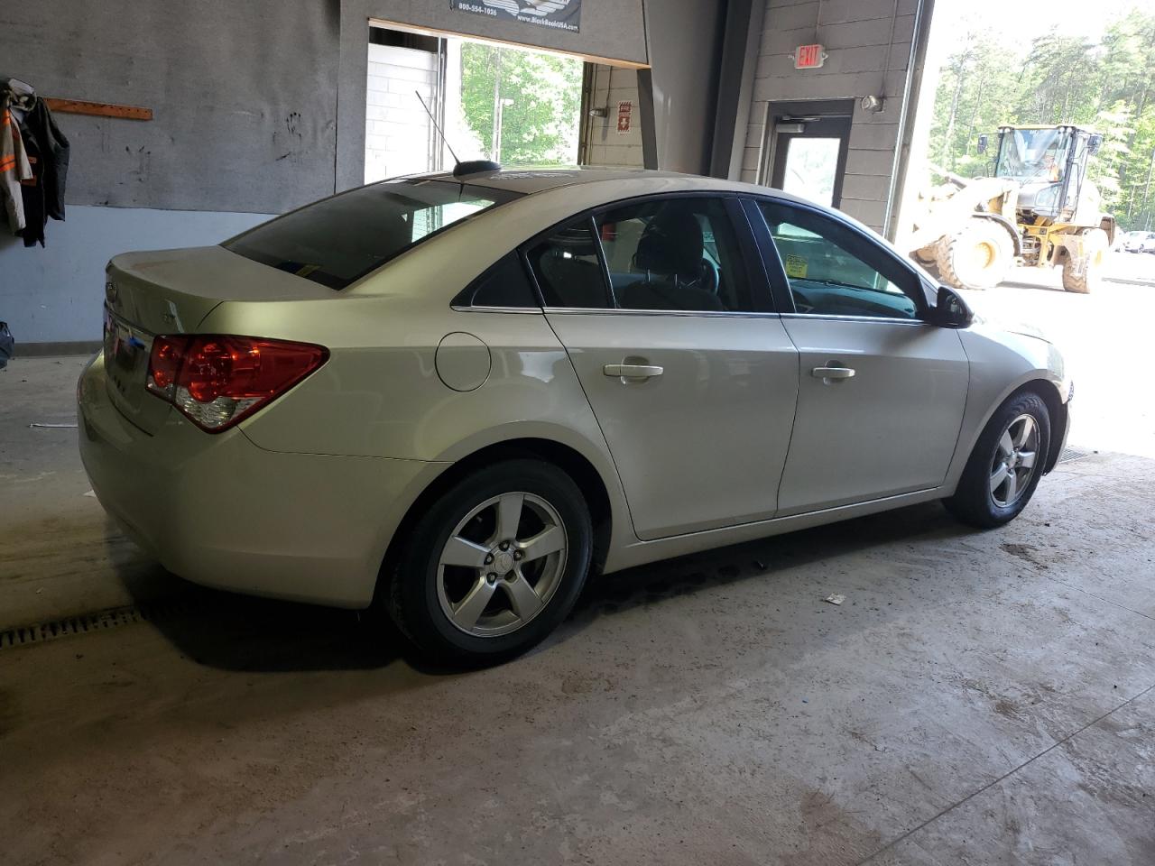 1G1PE5SB3G7190463 2016 Chevrolet Cruze Limited Lt