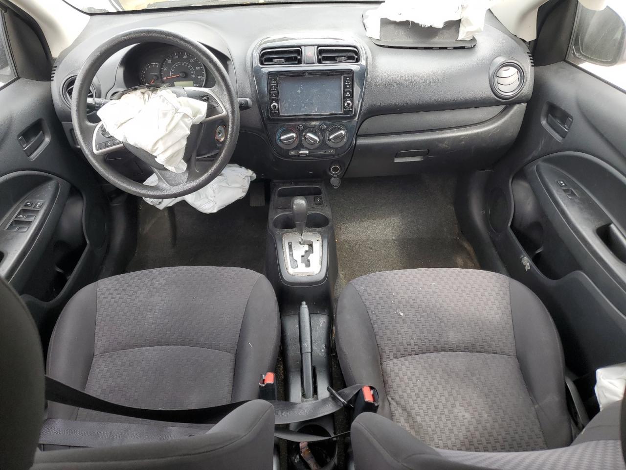 ML32A3HJ5KH014374 2019 Mitsubishi Mirage Es