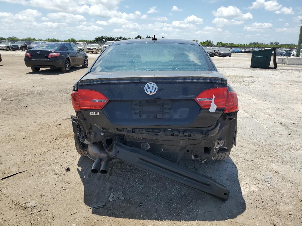 3VW467AJ0DM248068 2013 Volkswagen Jetta Gli