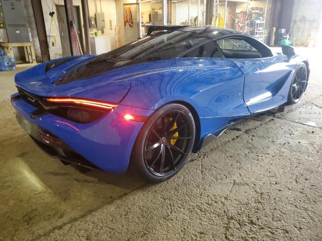 2018 Mclaren Automotive 720S VIN: SBM14DCA1JW000261 Lot: 53197894