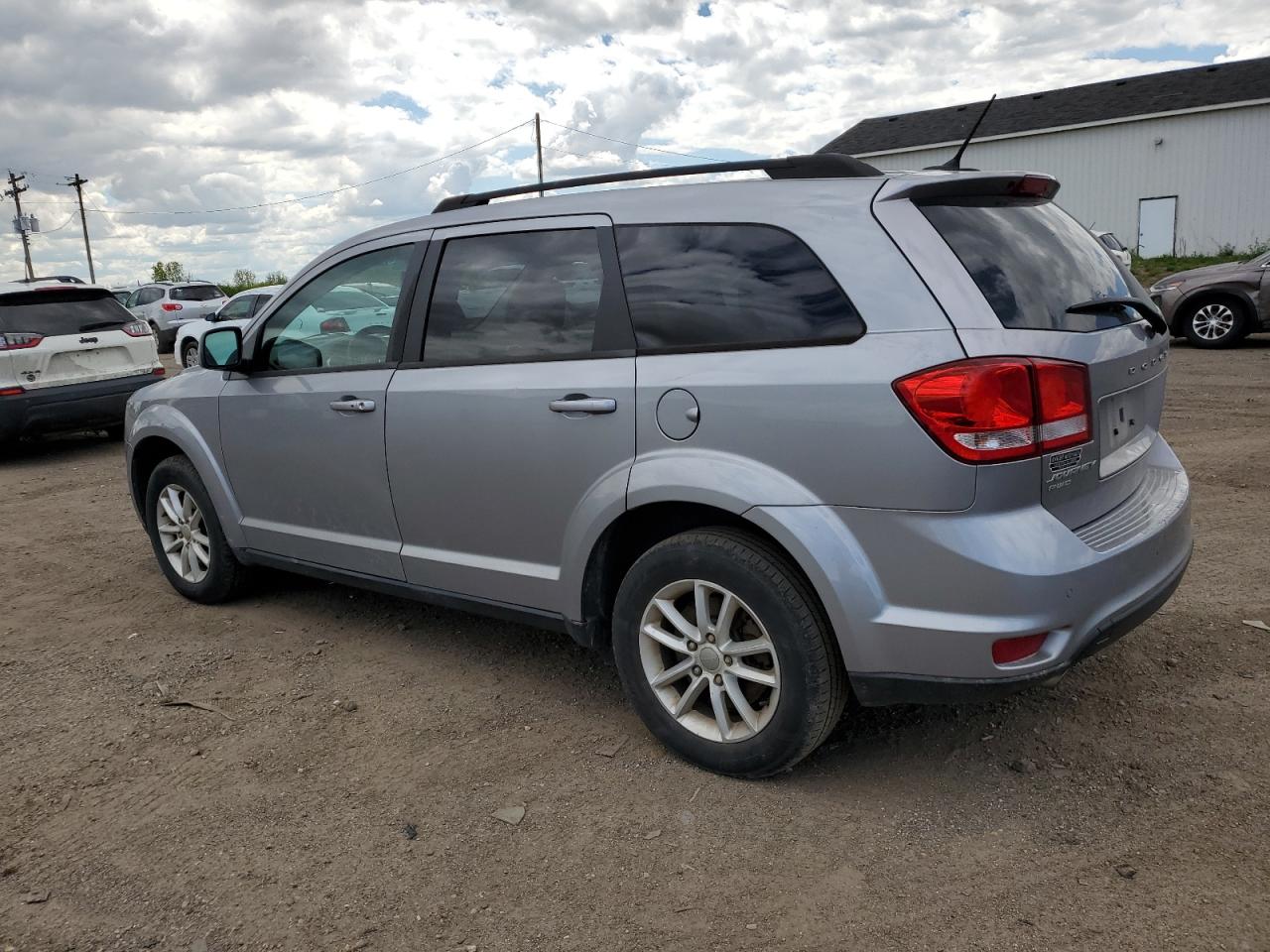 3C4PDDBG5GT134469 2016 Dodge Journey Sxt