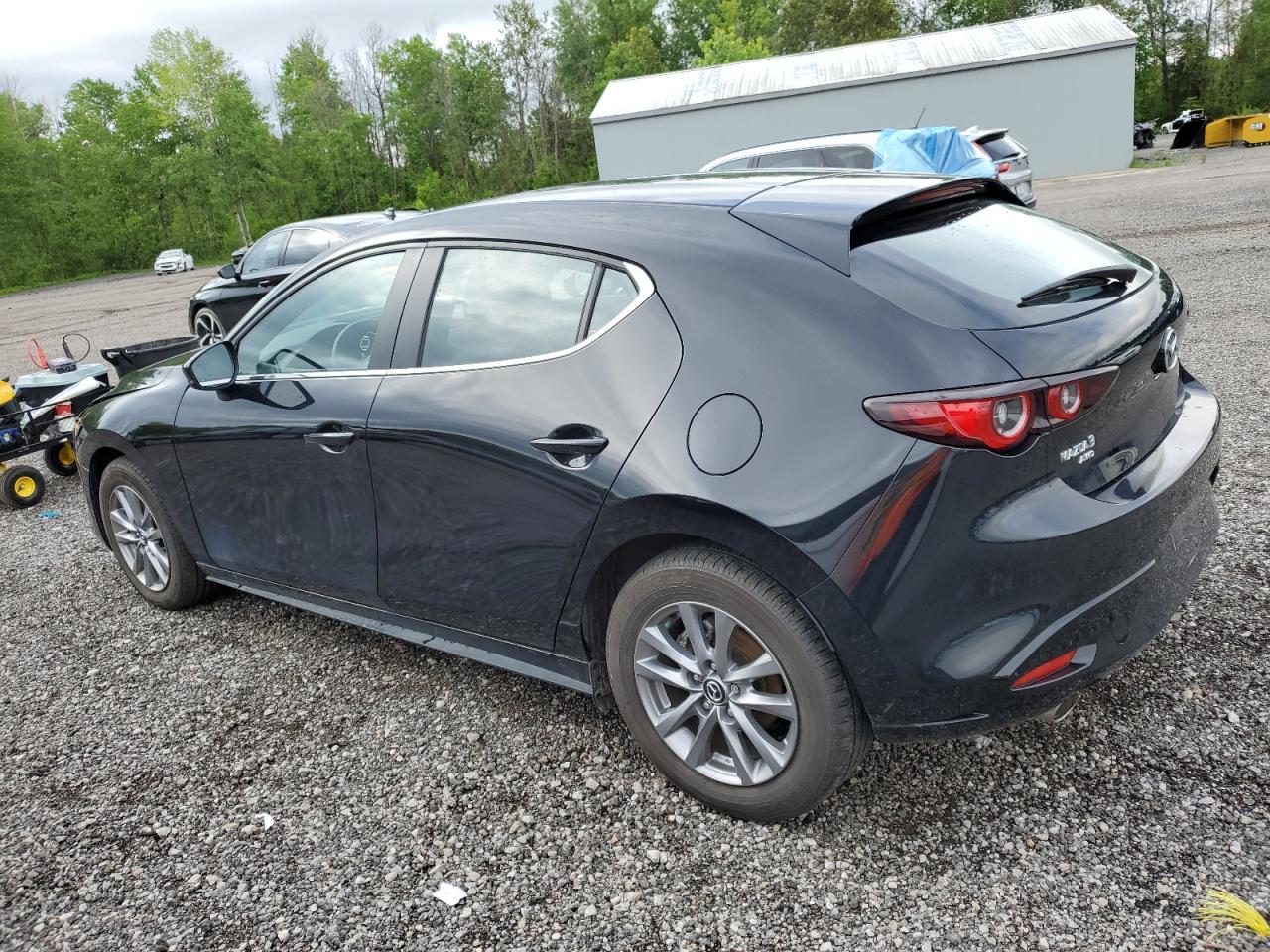 JM1BPBLL9N1521791 2022 Mazda 3 Preferred