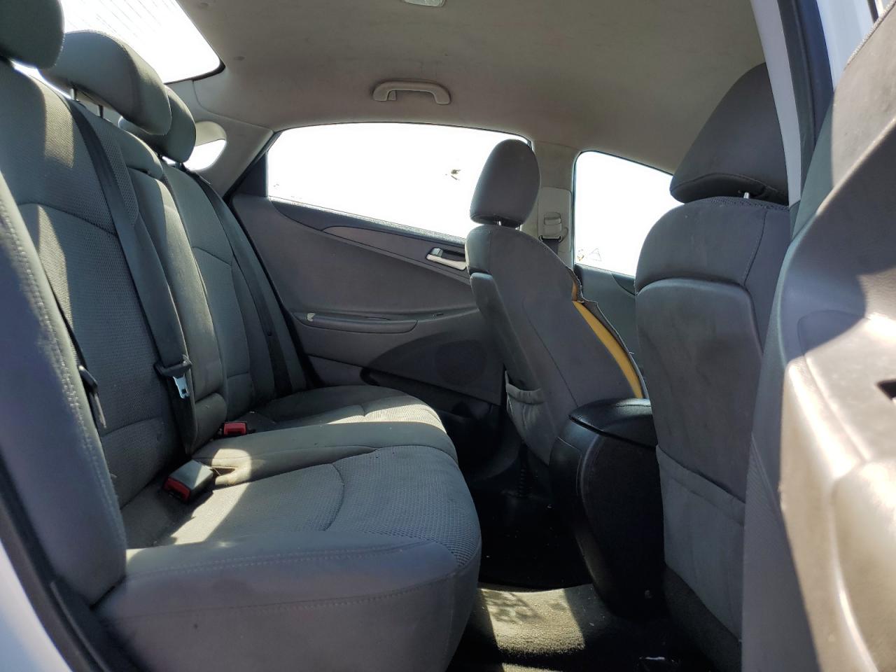 5NPEB4AC7EH842313 2014 Hyundai Sonata Gls