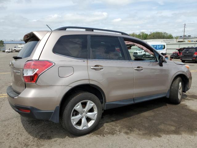 2015 Subaru Forester 2.5I Limited VIN: JF2SJAHCXFH507915 Lot: 53489794