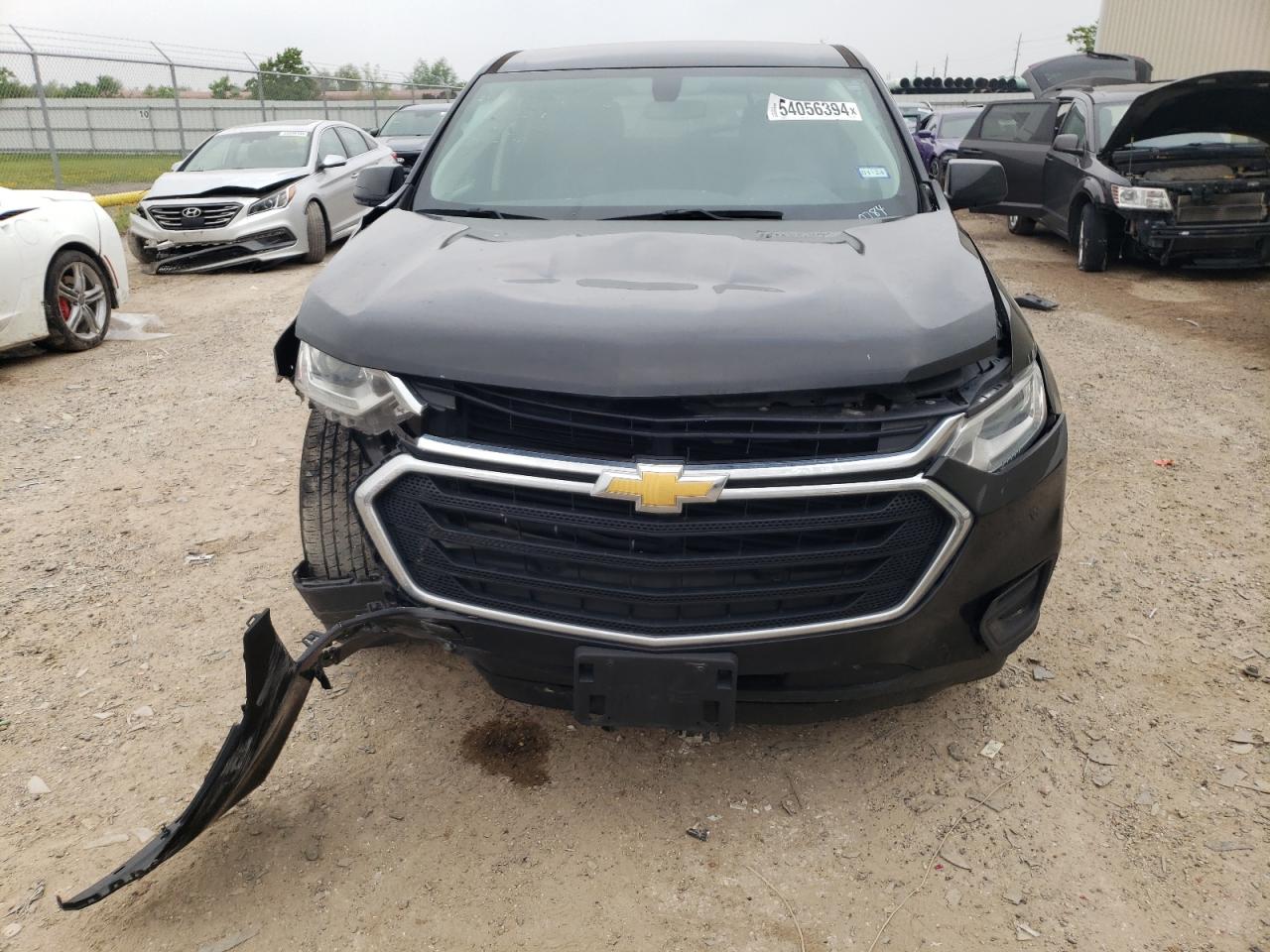 1GNERFKW4KJ280784 2019 Chevrolet Traverse Ls