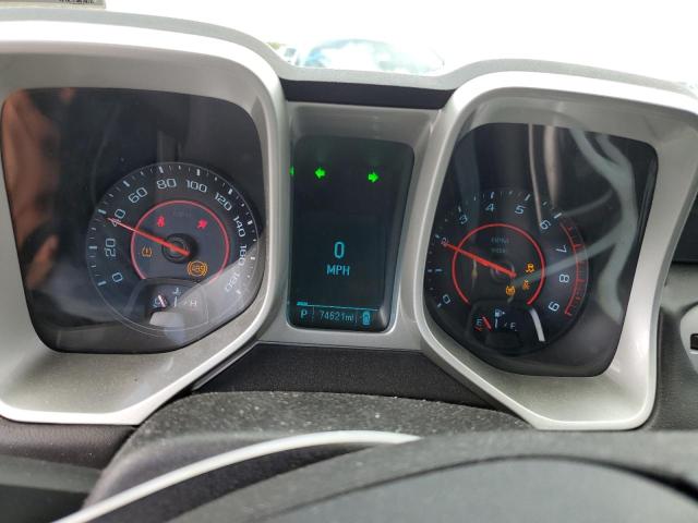 2012 Chevrolet Camaro 2Ss VIN: 2G1FK1EJ6C9164657 Lot: 56338974