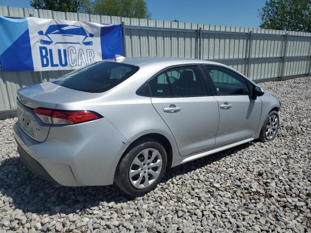 2023 Toyota Corolla Le VIN: 5YFB4MDE2PP061943 Lot: 54084064