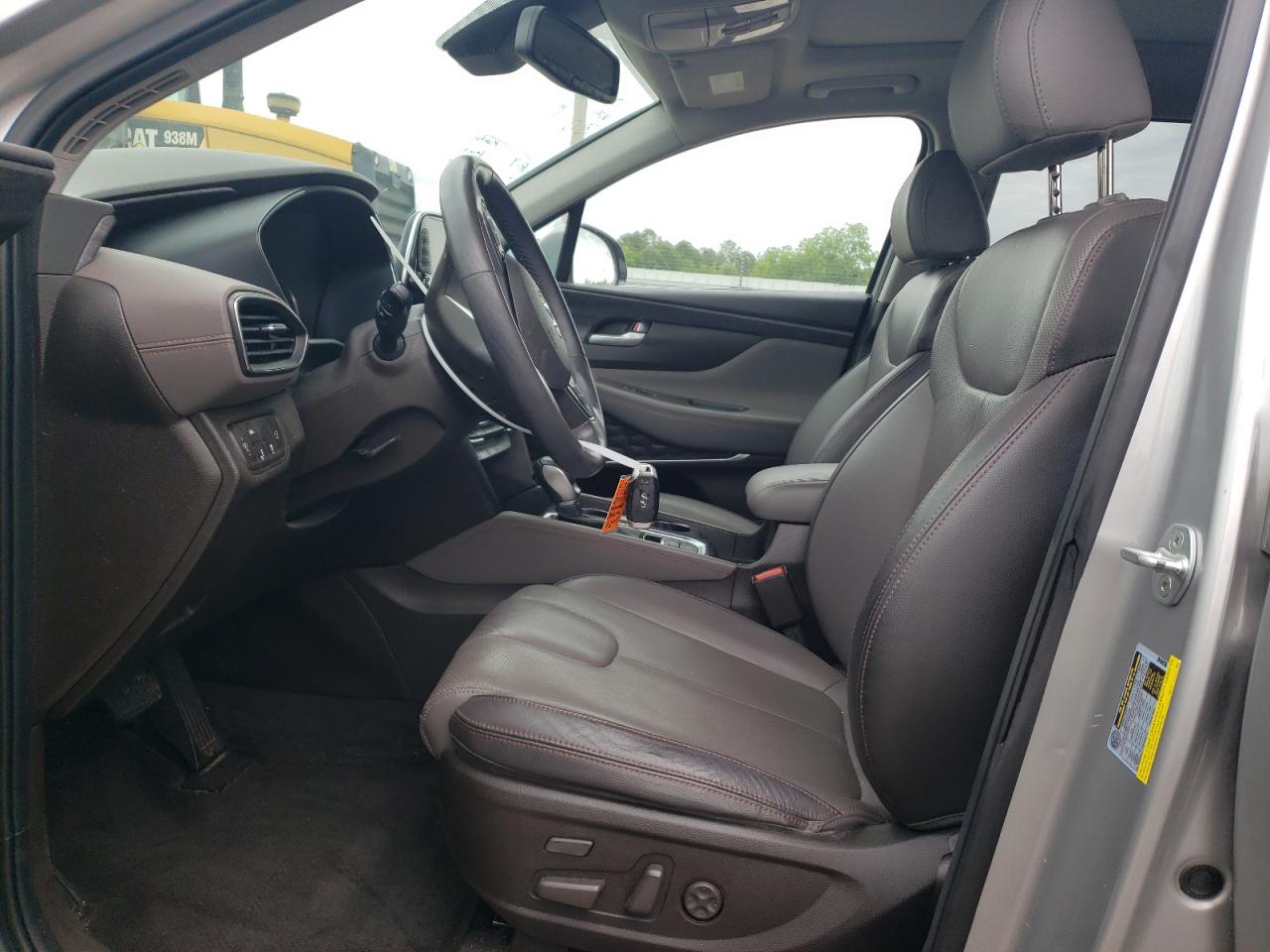 5NMS53AA6LH192791 2020 Hyundai Santa Fe Limited