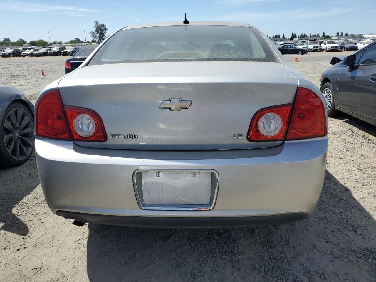 1G1ZG57B78F153483 2008 Chevrolet Malibu Ls