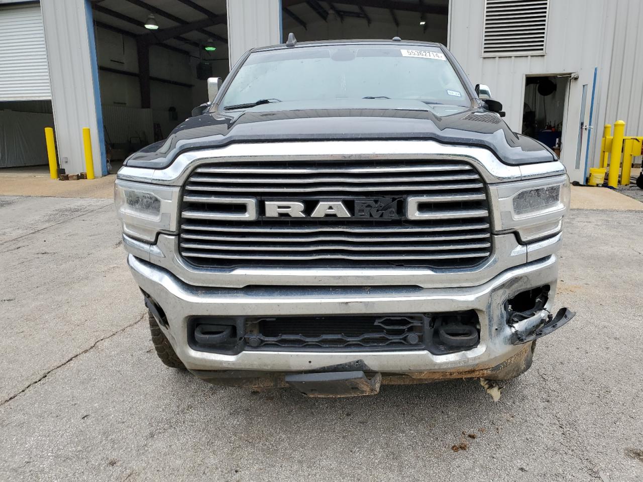 2022 Ram 2500 Laramie vin: 3C6UR5FL4NG325914