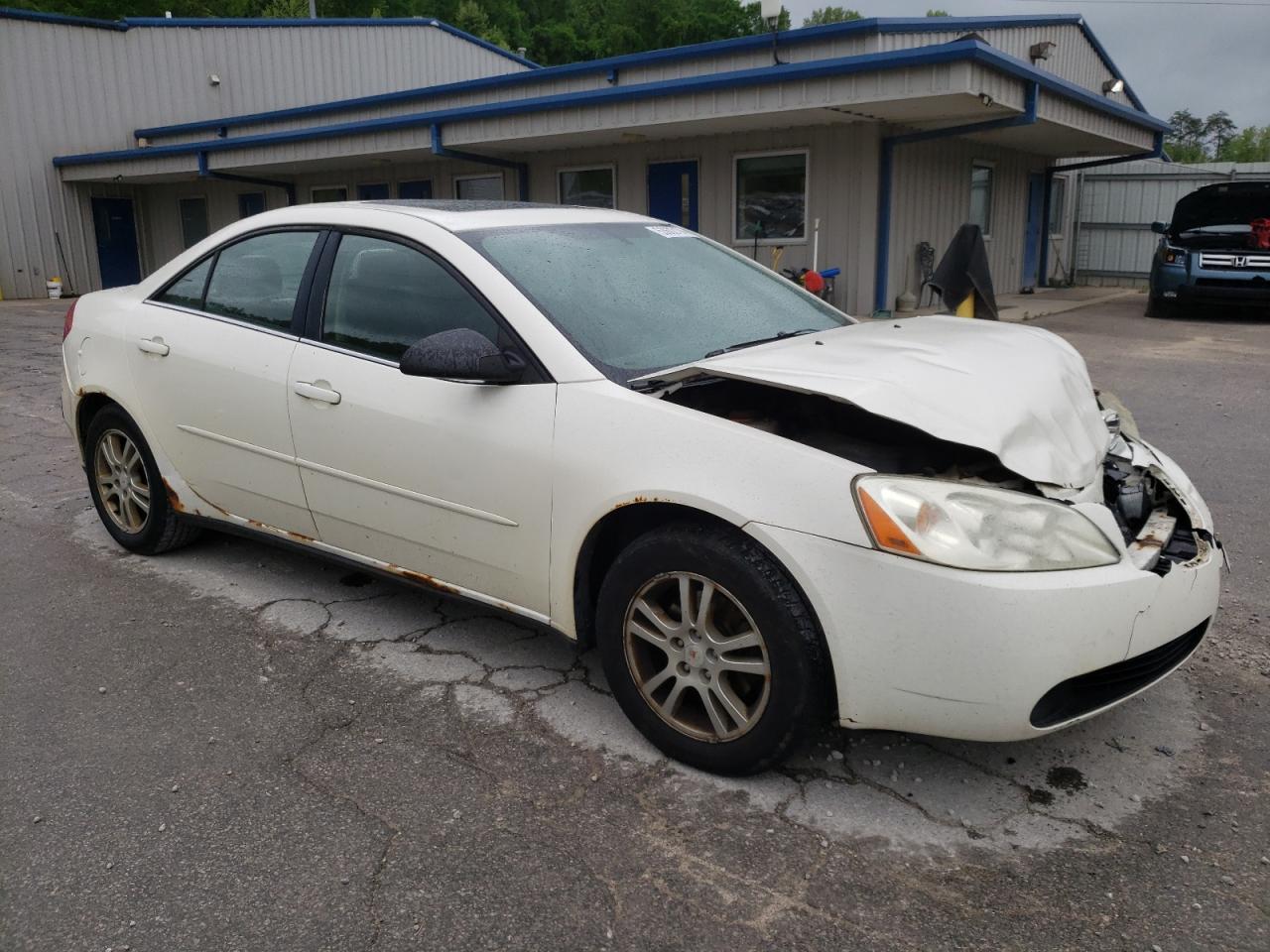 1G2ZG528054116578 2005 Pontiac G6