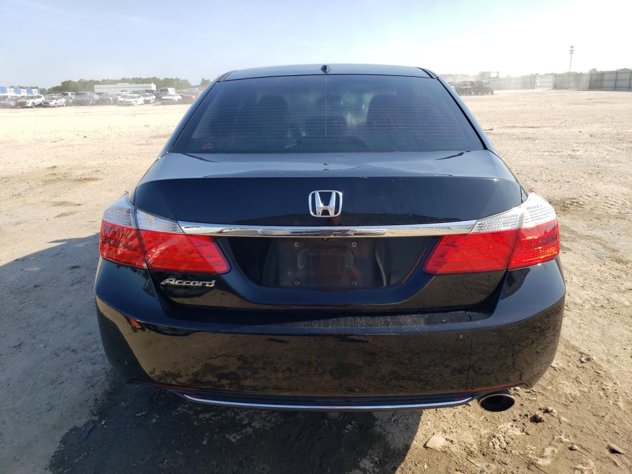 2015 Honda Accord Exl vin: 1HGCR2F86FA063426