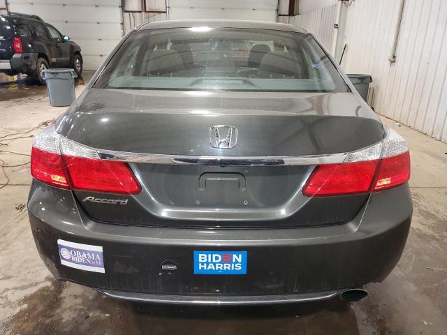 2013 Honda Accord Lx VIN: 1HGCR2F33DA126581 Lot: 53483814