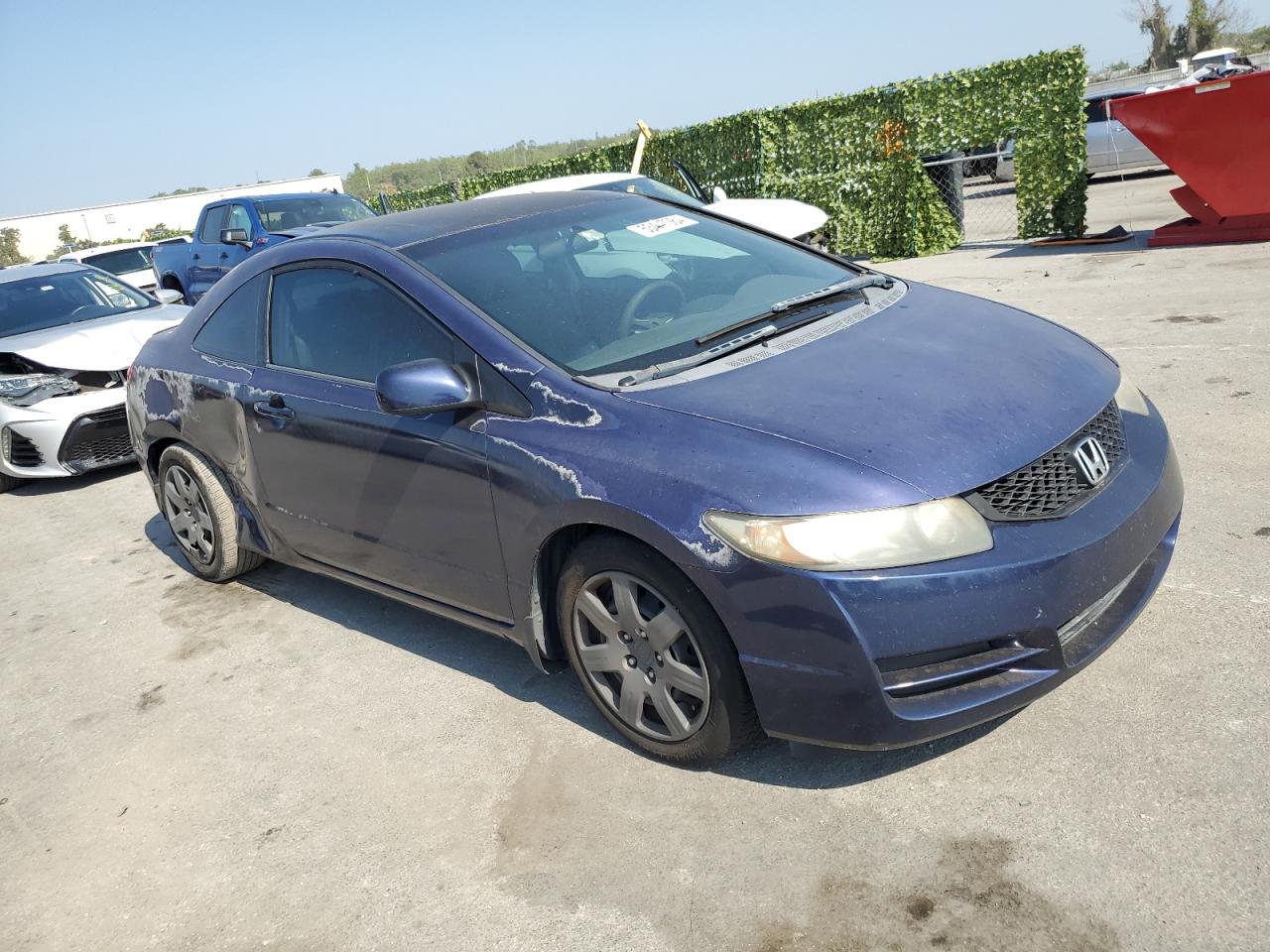 2HGFG126X9H535568 2009 Honda Civic Lx