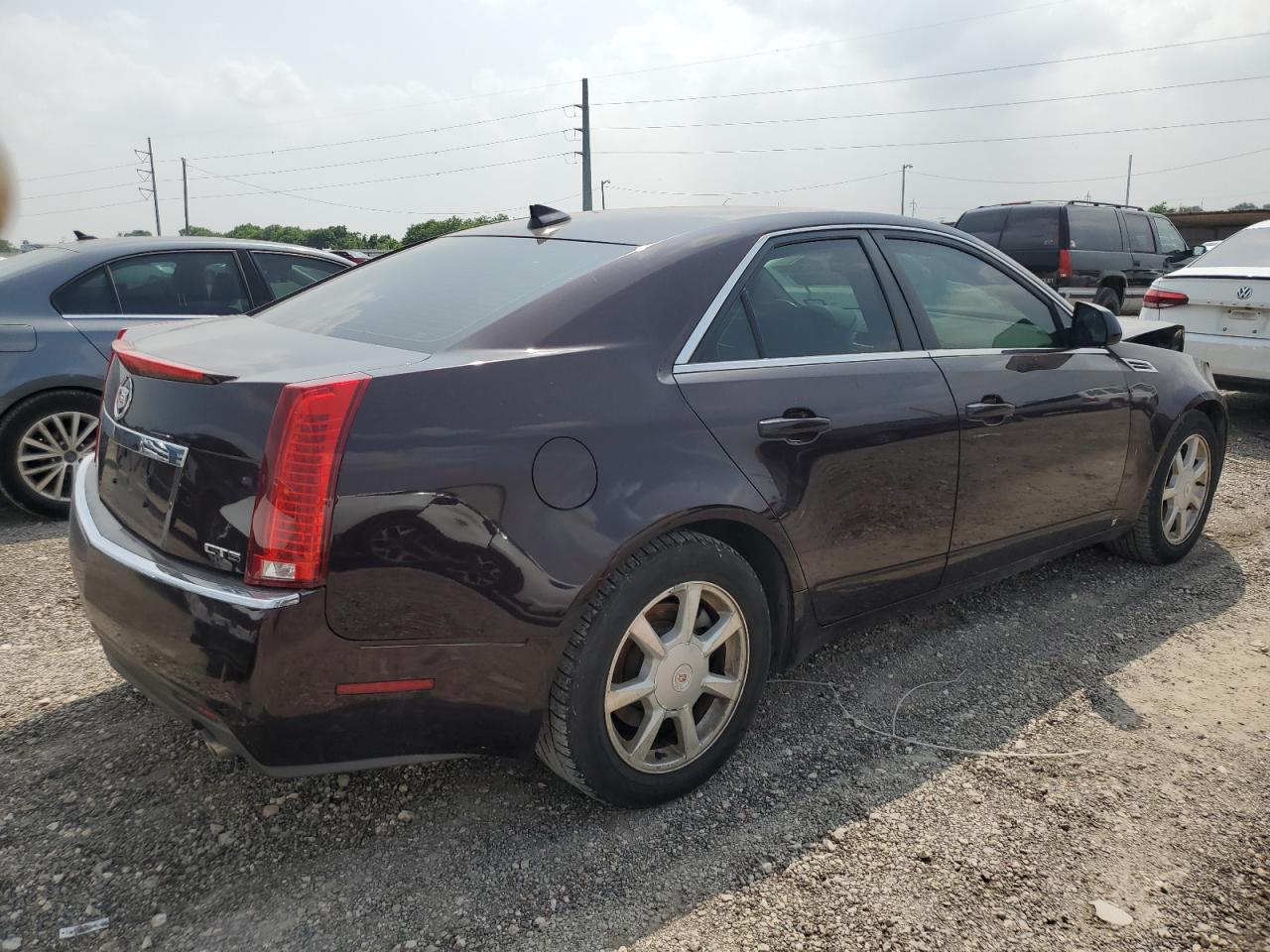 1G6DF577490168451 2009 Cadillac Cts