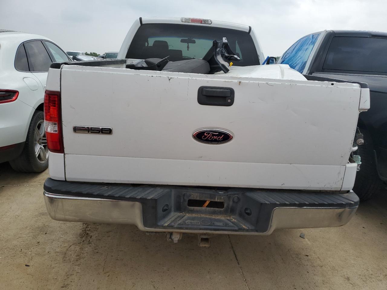 1FTPX12536NA73450 2006 Ford F150