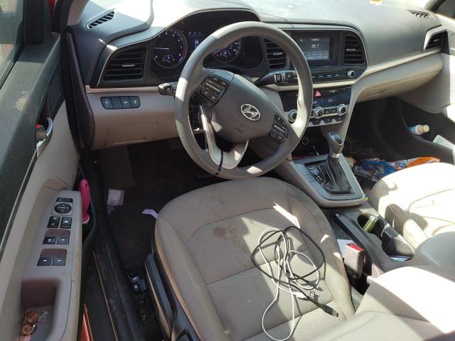 2020 HYUNDAI ELANTRA SE - KMHD74LF9LU029154